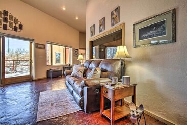 Scenic Great Falls Retreat On Missouri River!