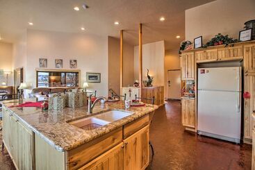 Scenic Great Falls Retreat On Missouri River!