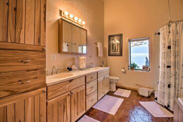 Scenic Great Falls Retreat On Missouri River!
