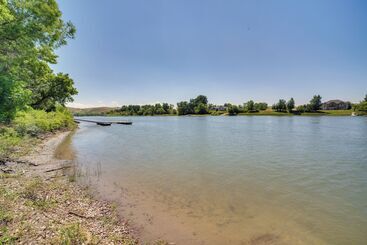 Scenic Great Falls Retreat On Missouri River!