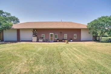 Scenic Great Falls Retreat On Missouri River!
