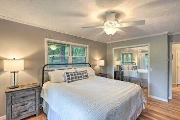 コテージ Scenic Smokies Cabin W/ Hot Tub In Golf Community!