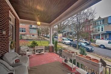 Spacious Reading Home W/ Patio   2 Miles To Pagoda