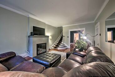 Spacious Reading Home W/ Patio 2 Miles To Pagoda