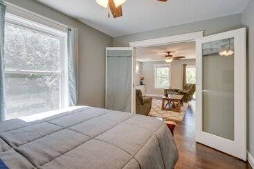 Stunning Wells Home W/ Fire Pit & Porch!