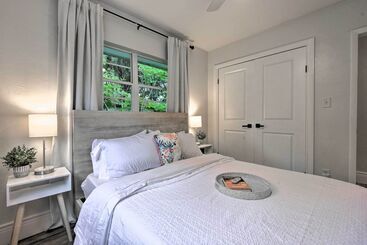 کلبه The Melrose Sarasota  W/ Large Private Lanai