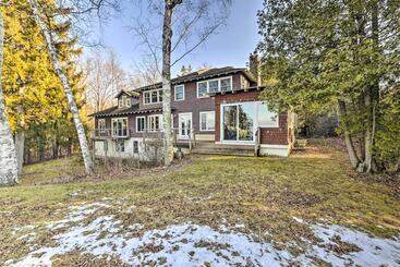 Waterfront Lake Champlain Vacation Rental!