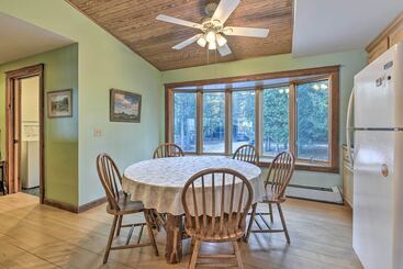 Waterfront Lake Champlain Vacation Rental!