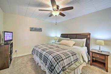 Welcoming Tulsa Home ~ 1 Mi To Expo Center!