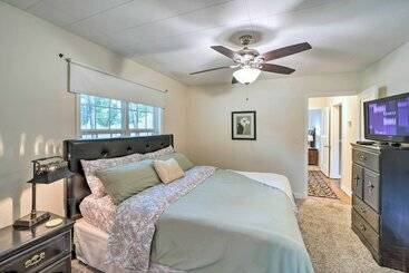 Welcoming Tulsa Home ~ 1 Mi To Expo Center!