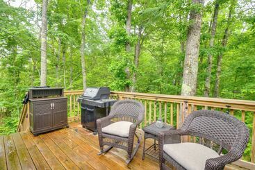 White Mountain Home Near Lakes & Kancamagus Hwy!