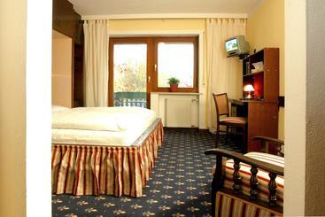 Airporthotel Regent