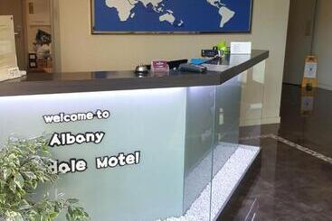 Albany Rosedale Motel