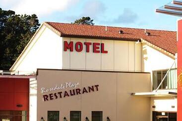 Albany Rosedale Motel
