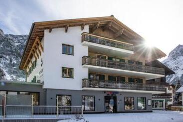 Anthony´s Alpin Hotel Garni