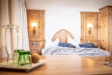 Anthony´s Alpin Hotel Garni