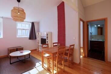 Aparthotel Oporto Entreparedes