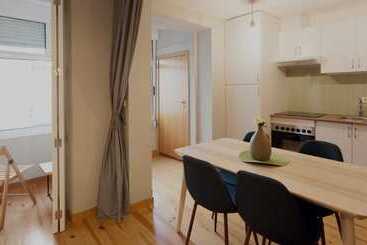 Aparthotel Oporto Entreparedes
