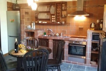 Casa Rural Llano Campo