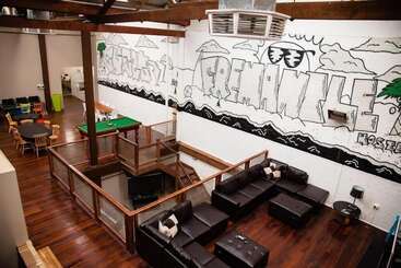 Fremantle Hostel
