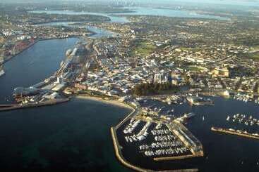 Fremantle Hostel