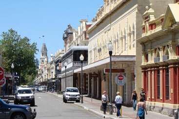 Fremantle Hostel