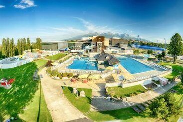 هتل Aquacity Riverside