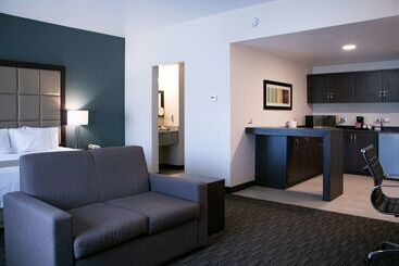 هتل Best Western Plus Chihuahua Juventud