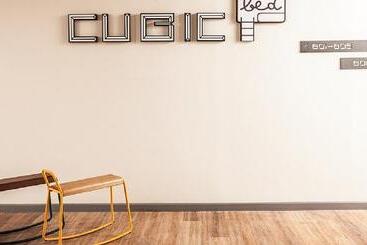 هتل Cubic Pratunam