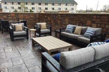 هتل Fairfield Inn & Suites By Marriott Cheyenne Southwest/downtown Area