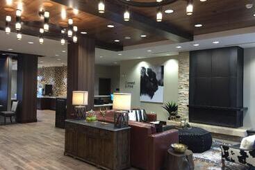هتل Fairfield Inn & Suites By Marriott Cheyenne Southwest/downtown Area