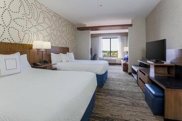 هتل Fairfield Inn & Suites By Marriott Cheyenne Southwest/downtown Area