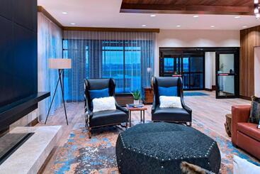 هتل Fairfield Inn & Suites By Marriott Cheyenne Southwest/downtown Area