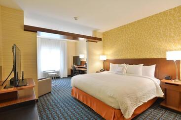 هتل Fairfield Inn & Suites By Marriott Eau Claire/chippewa Falls