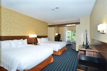 هتل Fairfield Inn & Suites By Marriott Eau Claire/chippewa Falls