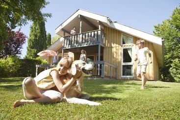 בית מלון כפרי Ferienpark Mirow