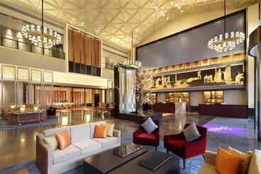 هتل Four Points By Sheraton Chengdu, Anren
