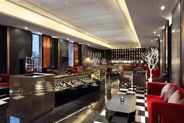 هتل Four Points By Sheraton Chengdu, Anren