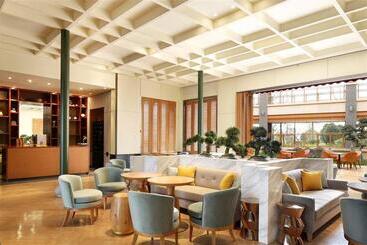 هتل Four Points By Sheraton Chengdu, Anren