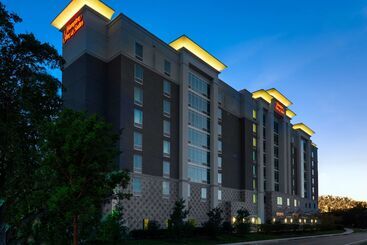 هتل Hampton Inn & Suites Tampa Airport Avion Park Westshore
