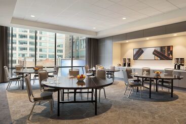 هتل Hampton Inn Chicago West Loop Fulton Market Area