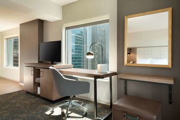هتل Hampton Inn Chicago West Loop Fulton Market Area