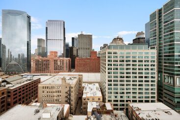 هتل Hampton Inn Chicago West Loop Fulton Market Area