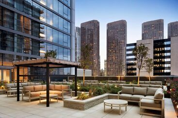 هتل Hampton Inn Chicago West Loop Fulton Market Area