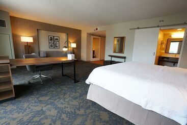 هتل Hampton Inn Chicago West Loop Fulton Market Area