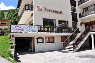 هتل Le Provencal
