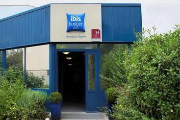 هتل Ibis Budget Chambéry Sud Challesleseaux