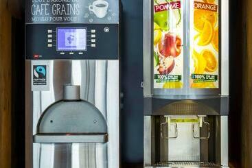 هتل Ibis Budget Marne La Vallee Val D Europe