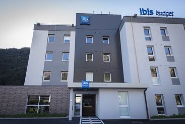 هتل Ibis Budget Sallanches Pays Du Mont-blanc