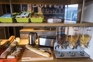 هتل Ibis Budget Sallanches Pays Du Mont-blanc